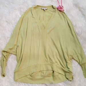 Anthropologie knit sweater